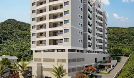 Apartamento com 3 quartos à venda na Rodovia Virgílio Várzea, 1654, Saco Grande, Florianópolis por R$ 1.431.100