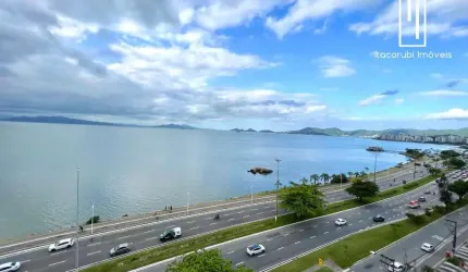 Apartamento com 4 quartos à venda na Avenida Jornalista Rubens de Arruda Ramos, 920, Centro, Florianópolis por R$ 2.280.000