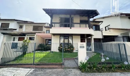 Casa com 3 quartos à venda na Rua Itabira, 154, Itacorubi, Florianópolis por R$ 1.900.000