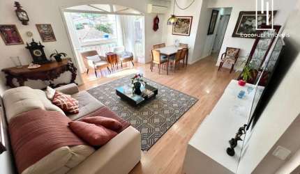 Apartamento com 3 quartos à venda na Rodovia Admar Gonzaga, 1547, Itacorubi, Florianópolis por R$ 690.000