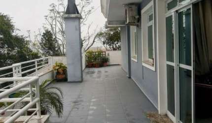 Cobertura com 3 quartos à venda na Servidão Feliciano Martins Vieira, 114, Itacorubi, Florianópolis por R$ 1.198.000