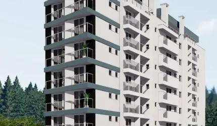 Loft com 1 quarto à venda na Rua Capitão Romualdo de Barros, 583, Carvoeira, Florianópolis por R$ 478.391