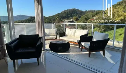 Cobertura com 3 quartos à venda na Rodovia Tertuliano Brito Xavier, 1942, Canasvieiras, Florianópolis por R$ 2.650.000