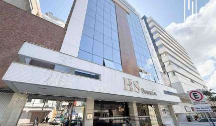 Sala comercial à venda na Rua Cônego Bernardo, 57, Trindade, Florianópolis por R$ 295.000