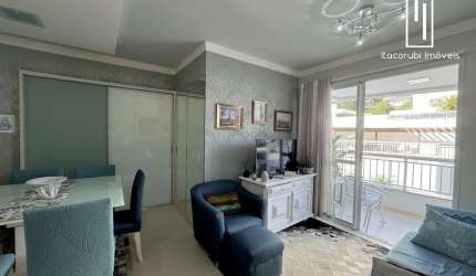 Apartamento com 2 quartos à venda na Servidão do Palmeiras, 205, Itacorubi, Florianópolis por R$ 1.050.000