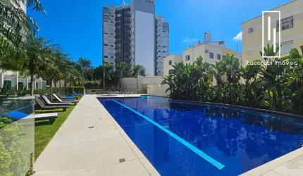 Apartamento com 4 quartos à venda na Rua Pastor William Richard Schisler Filho, 900, Itacorubi, Florianópolis por R$ 1.690.000