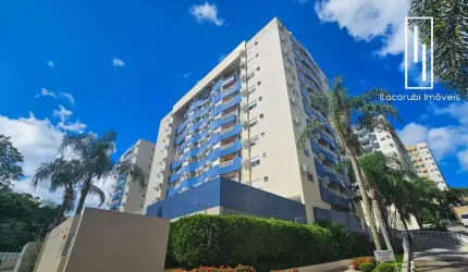 Apartamento com 3 quartos à venda na Rodovia Amaro Antônio Vieira, 2355, Itacorubi, Florianópolis por R$ 938.000