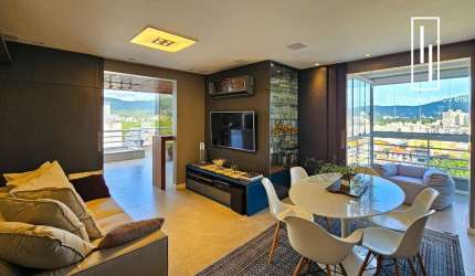 Cobertura com 2 quartos à venda na Rua Lauro Linhares, 925, Trindade, Florianópolis por R$ 1.500.000