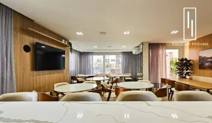 Apartamento com 2 quartos à venda na Rua Lauro Linhares, 750, Trindade, Florianópolis por R$ 1.064.042