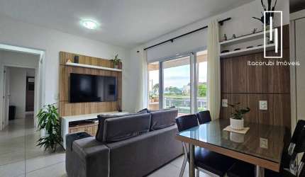 Apartamento com 2 quartos à venda na Rua das Buganvilias, 191, Cachoeira do Bom Jesus, Florianópolis por R$ 850.000