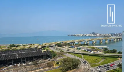 Apartamento com 3 quartos à venda na Rua Cristóvão Nunes Pires, 180, Centro, Florianópolis por R$ 1.170.000
