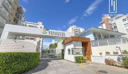Apartamento com 3 quartos à venda na Rua Oge Fortkamp, 111, Trindade, Florianópolis por R$ 990.000