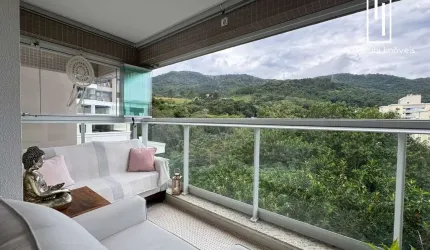 Apartamento com 2 quartos para alugar na Servidão Recanto Verde, 155, Itacorubi, Florianópolis por R$ 5.400