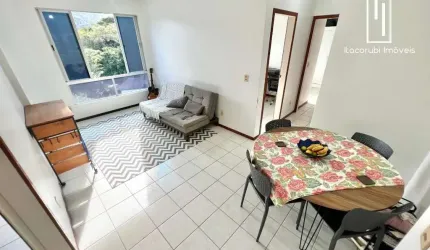 Apartamento com 2 quartos à venda na Rua João Motta Espezim, 859, Saco dos Limões, Florianópolis por R$ 540.000
