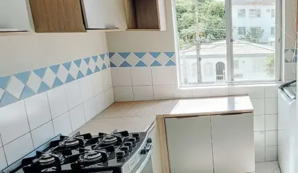 Apartamento com 2 quartos à venda na Avenida César Seara, 84, Carvoeira, Florianópolis por R$ 490.000