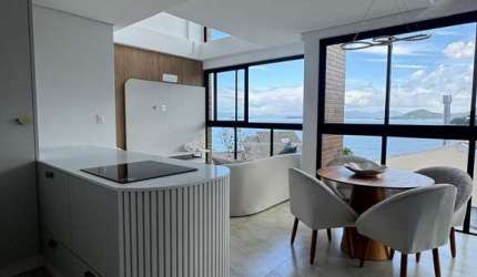 Loft com 1 quarto à venda na Rodovia Haroldo Soares Glavan, 526, Cacupé, Florianópolis por R$ 1.200.000
