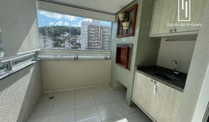 Apartamento com 2 quartos para alugar na Rodovia Amaro Antônio Vieira, 2259, Itacorubi, Florianópolis por R$ 4.300