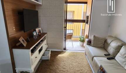 Apartamento com 2 quartos à venda na Rua Leonel Pereira, 165, Cachoeira do Bom Jesus, Florianópolis por R$ 1.040.000