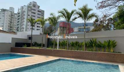 Apartamento com 2 quartos à venda na Rodovia Admar Gonzaga, 1669, Itacorubi, Florianópolis por R$ 1.003.000