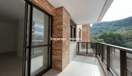 Apartamento com 3 quartos à venda na Rua Salvatina Feliciana dos Santos, 257, Itacorubi, Florianópolis por R$ 1.573.325