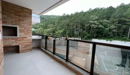 Apartamento com 3 quartos à venda na Rua Salvatina Feliciana dos Santos, 257, Itacorubi, Florianópolis por R$ 1.827.683