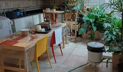 Casa 3 Quartos Sendo 1 Súite- Jardim Vitória