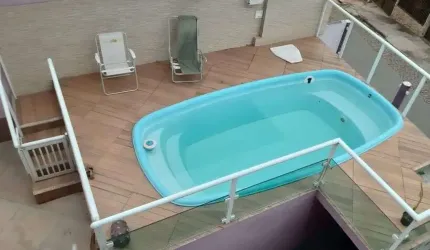 Casa 5 Quartos sendo 3 súites- Alto da Glória