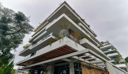 Apartamento com 4 quartos à venda na Rua Olavo Bilac, 429, Batel, Curitiba, 414 m2 por R$ 10.888.800