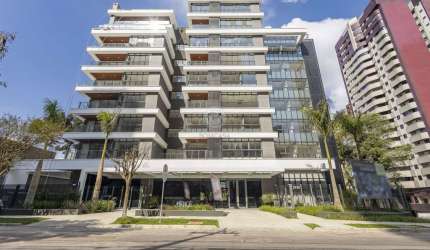 Cobertura com 3 quartos à venda na Avenida Silva Jardim, 2733, Batel, Curitiba, 198 m2 por R$ 4.269.439