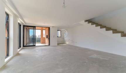 Apartamento com 3 quartos à venda na Rua Desembargador Otávio do Amaral, 75, Bigorrilho, Curitiba, 153 m2 por R$ 2.224.123