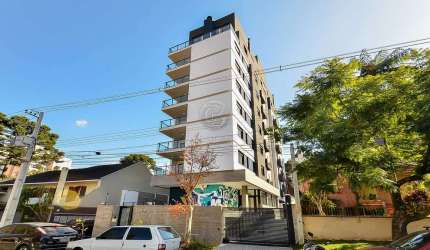 Cobertura com 3 quartos à venda na Rua São Pio X, 247, Ahú, Curitiba, 166 m2 por R$ 2.150.000