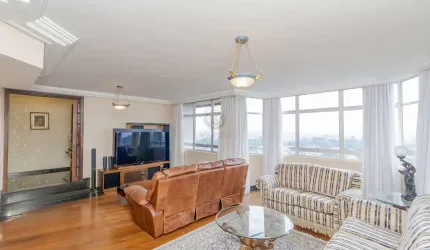Apartamento com 4 quartos à venda na Rua Padre Agostinho, 2055, Bigorrilho, Curitiba, 250 m2 por R$ 1.850.000