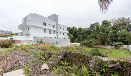 Terreno à venda na Rua José Serrato, 79, Santa Cândida, Curitiba, 1032 m2 por R$ 1.200.000