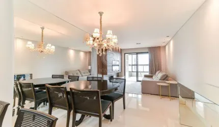 Apartamento com 3 quartos à venda na Rua Professor Álvaro Jorge, 644, Vila Izabel, Curitiba, 85 m2 por R$ 1.030.000
