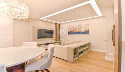 Apartamento com 3 quartos à venda na Rua Doutor Raul Carneiro Filho, 83, Água Verde, Curitiba, 81 m2 por R$ 850.000