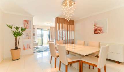 Apartamento com 3 quartos à venda na Rua José Cadilhe, 892, Água Verde, Curitiba, 94 m2 por R$ 850.000