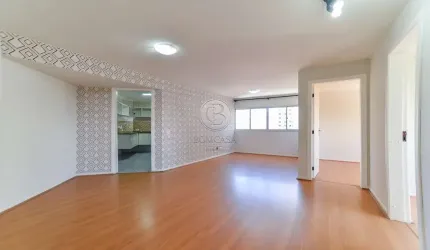Apartamento com 3 quartos à venda na Rua Padre Agostinho, 2677, Bigorrilho, Curitiba, 72 m2 por R$ 555.000