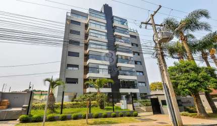 Apartamento com 3 quartos à venda na Rua Arthur Mohr, 335, Portão, Curitiba, 87 m2 por R$ 1.190.000