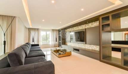 Apartamento com 3 quartos à venda na Rua Professor Pedro Viriato Parigot de Souza, 2117, Ecoville, Curitiba, 176 m2 por R$ 1.898.000
