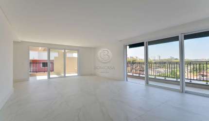 Cobertura com 3 quartos à venda na Rua Pedro Collere, 299, Vila Izabel, Curitiba, 171 m2 por R$ 2.524.000