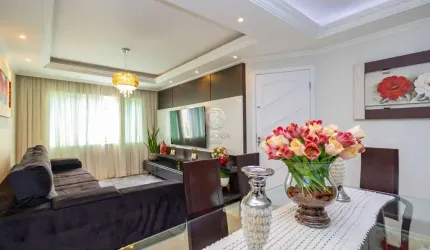 Casa com 4 quartos à venda na Rua Goiânia, 1339, Cajuru, Curitiba, 179 m2 por R$ 980.000