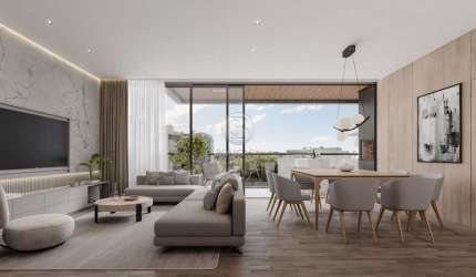 Apartamento com 3 quartos à venda na Alameda Princesa Izabel, 777, Bigorrilho, Curitiba, 134 m2 por R$ 2.600.000