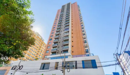 Cobertura com 2 quartos à venda na Rua Professor Dario Veloso, 36, Água Verde, Curitiba, 110 m2 por R$ 1.450.000
