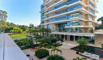 Cobertura com 4 quartos à venda na Avenida Nossa Senhora da Luz, 714, Cabral, Curitiba, 417 m2 por R$ 7.482.000