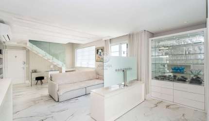 Cobertura com 2 quartos à venda na Rua Petit Carneiro, 1270, Água Verde, Curitiba, 127 m2 por R$ 1.498.000