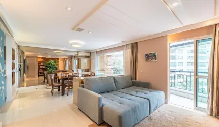 Apartamento com 3 quartos à venda na Rua Rosa Kaint Nadolny, 225, Ecoville, Curitiba, 125 m2 por R$ 1.590.000