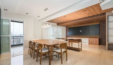 Cobertura com 3 quartos à venda na Rua Eurides Cunha, 85, Água Verde, Curitiba, 137 m2 por R$ 2.300.000