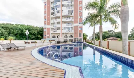 Apartamento com 5 quartos à venda na Rua Haroldo Euclydes Souza, 140, Ecoville, Curitiba, 299 m2 por R$ 2.990.000