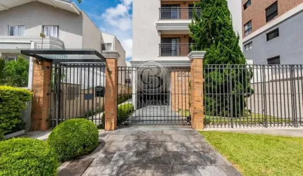 Apartamento com 3 quartos à venda na Rua Professor Guido Straube, 1035, Vila Izabel, Curitiba, 110 m2 por R$ 965.000