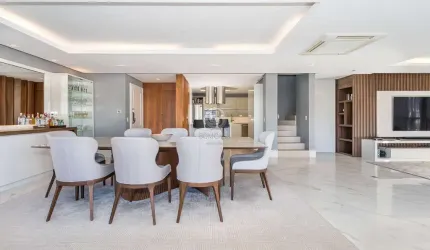 Cobertura com 4 quartos à venda na Avenida Iguaçu, 2195, Água Verde, Curitiba, 308 m2 por R$ 4.500.000